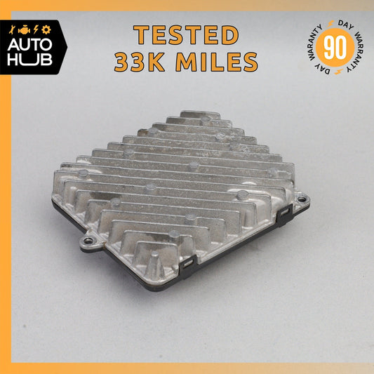 18-24 Audi B9 S5 A5 Headlight Head Light Control Module Unit OEM 33k - photo 1