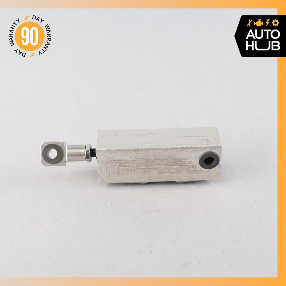 12-20 Mercedes R172 SLK350 Front Right Top Roof Lock Latch Cylinder OEM 30k - photo 3