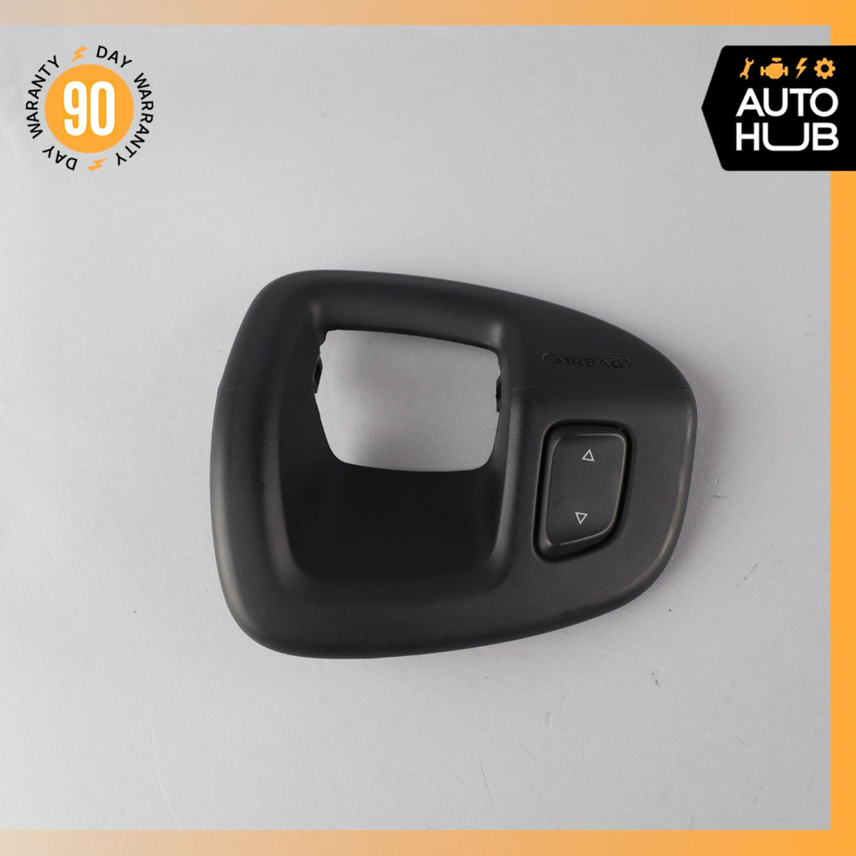 Audi S5 Front Left Driver Seat Slide Switch w/ Handle Black 8T0881607D OEM - photo 1