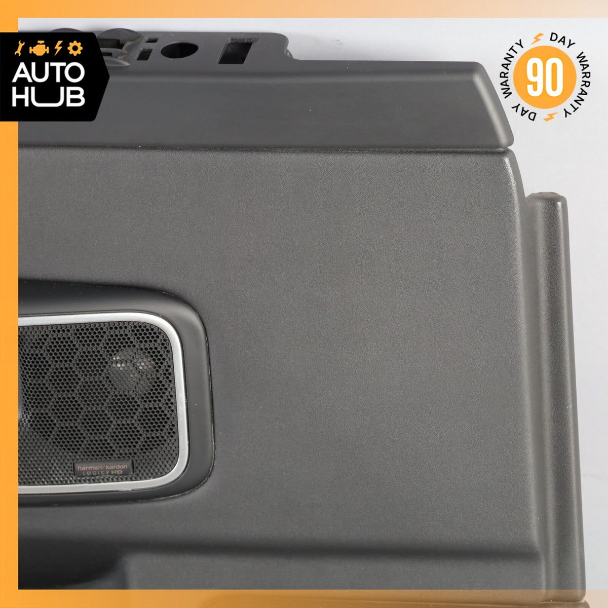 07-13 Land Rover Range Rover L322 HSE Front Left Interior Door Panel OEM 88k - photo 5