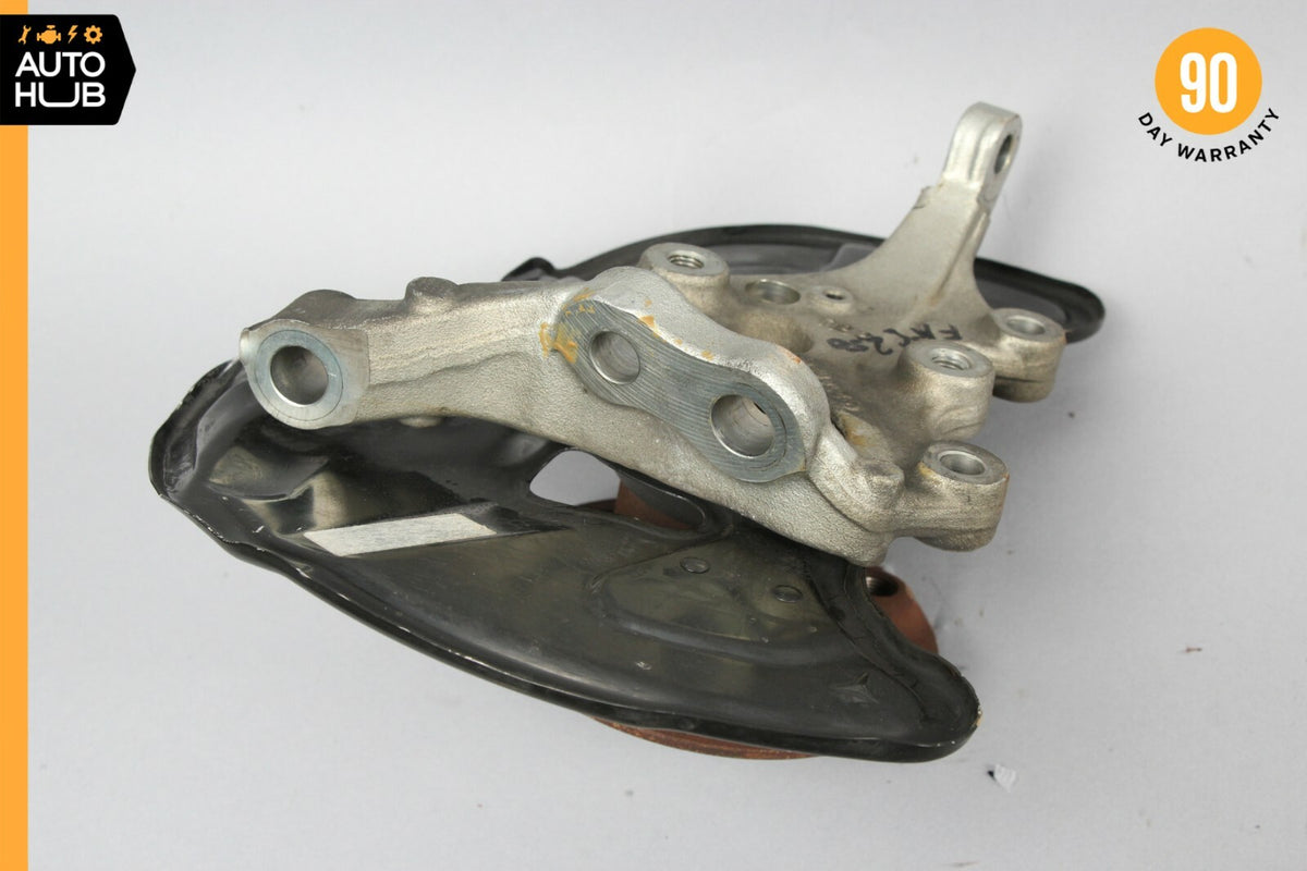 08-17 Mercede W204 C250 SLK350 Front Right Side Spindle Knuckle Hub OEM - photo 11