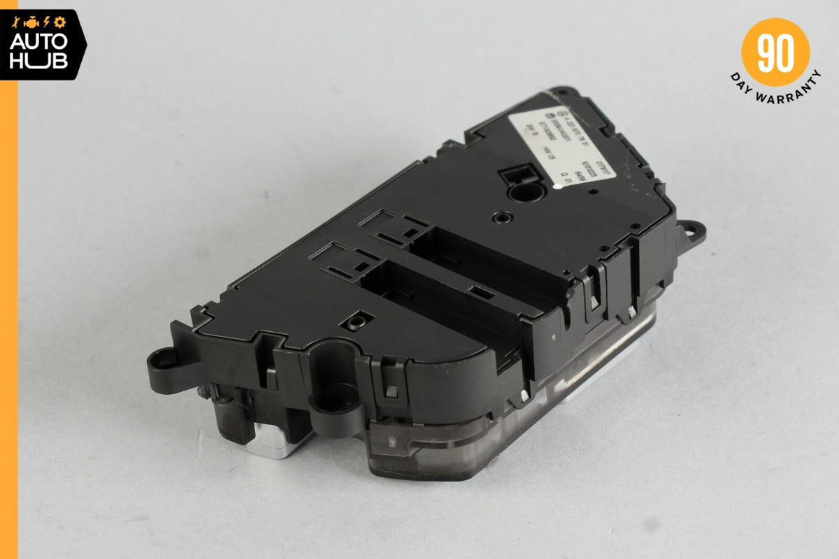 07-14 Mercedes W221 S550 CL550 Front Left Driver Seat Control Memory Switch OEM - photo 6
