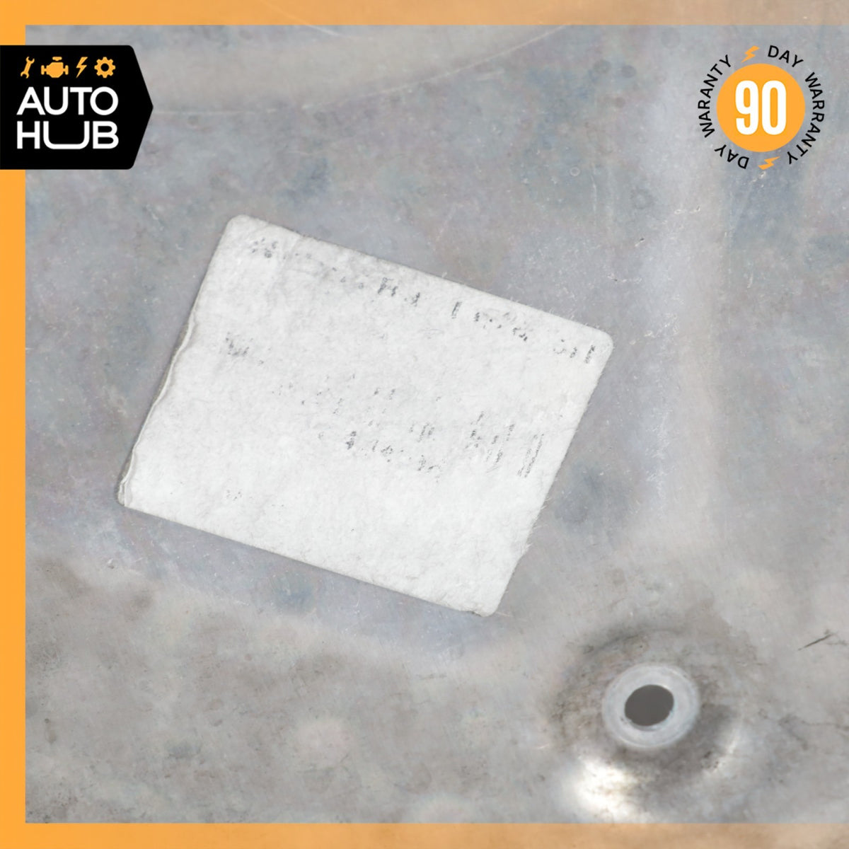 12-16 Aston Martin DB9 DBS Front Left Brake Dust Shield 8D332K005AC OEM 22k - photo 7