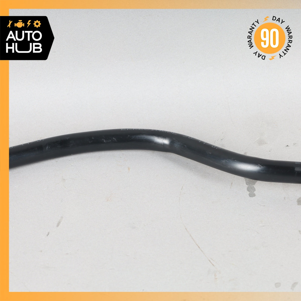 04-19 Maserati GranTurismo M145 Engine Motor Ventilation Hose Pipe OEM - photo 7