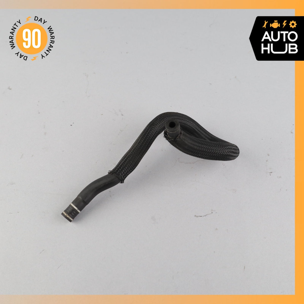 03-05 Bentley Continental GT Vacuum Hose Pipe 3W0612041AR OEM - photo 2