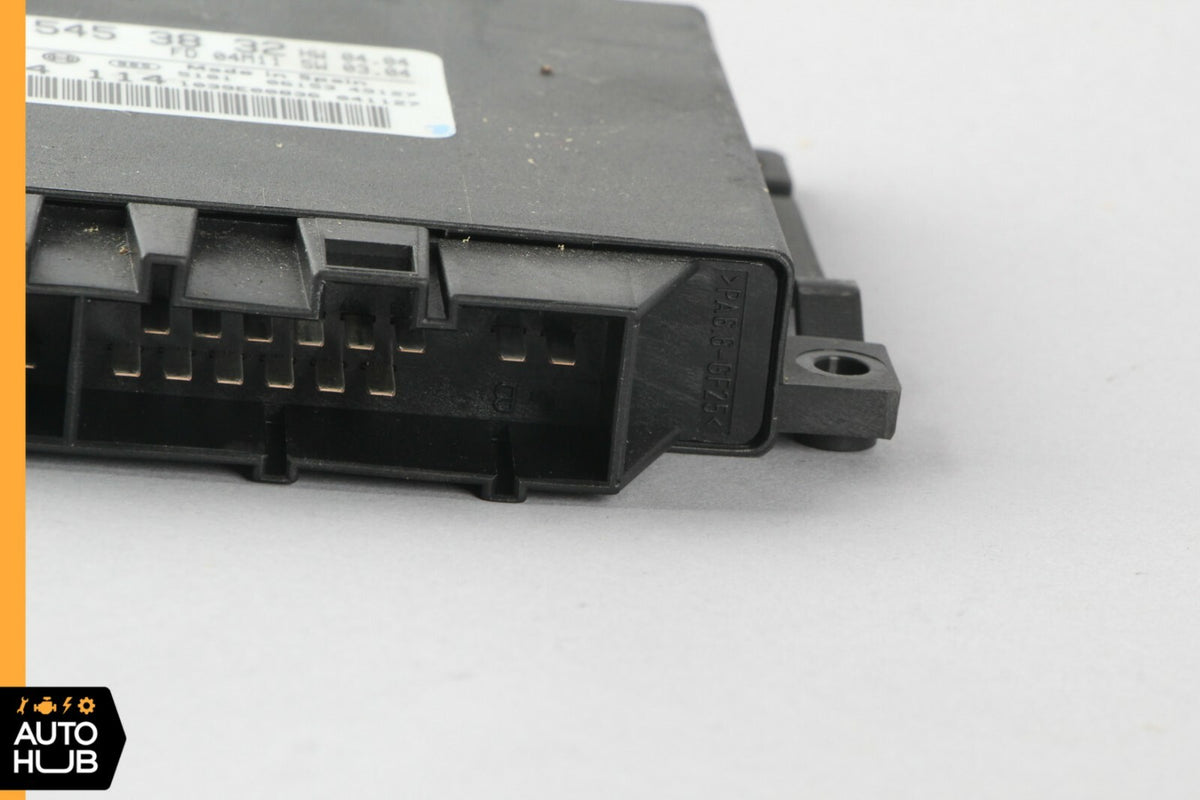 03-06 Mercedes W211 E320 E350 E500 Parktronic Park Assist Control Module OEM - photo 10