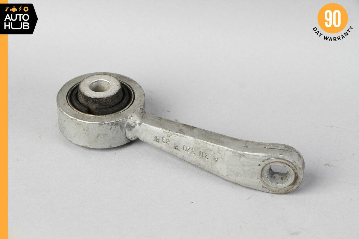 03-09 Mercedes W211 E320 E550 RWD Front Right Torsion Stabilizer Sway Bar Link - photo 1