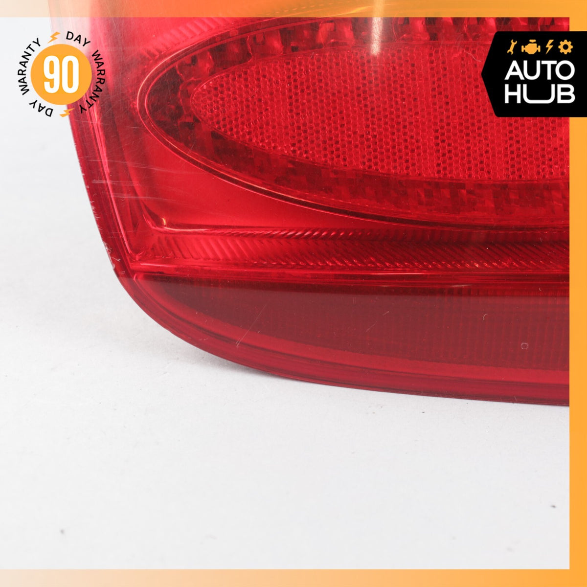 03-09 Bentley Continental GT Left Side Tail Light Lamp 3W8945095AB OEM 65k - photo 15