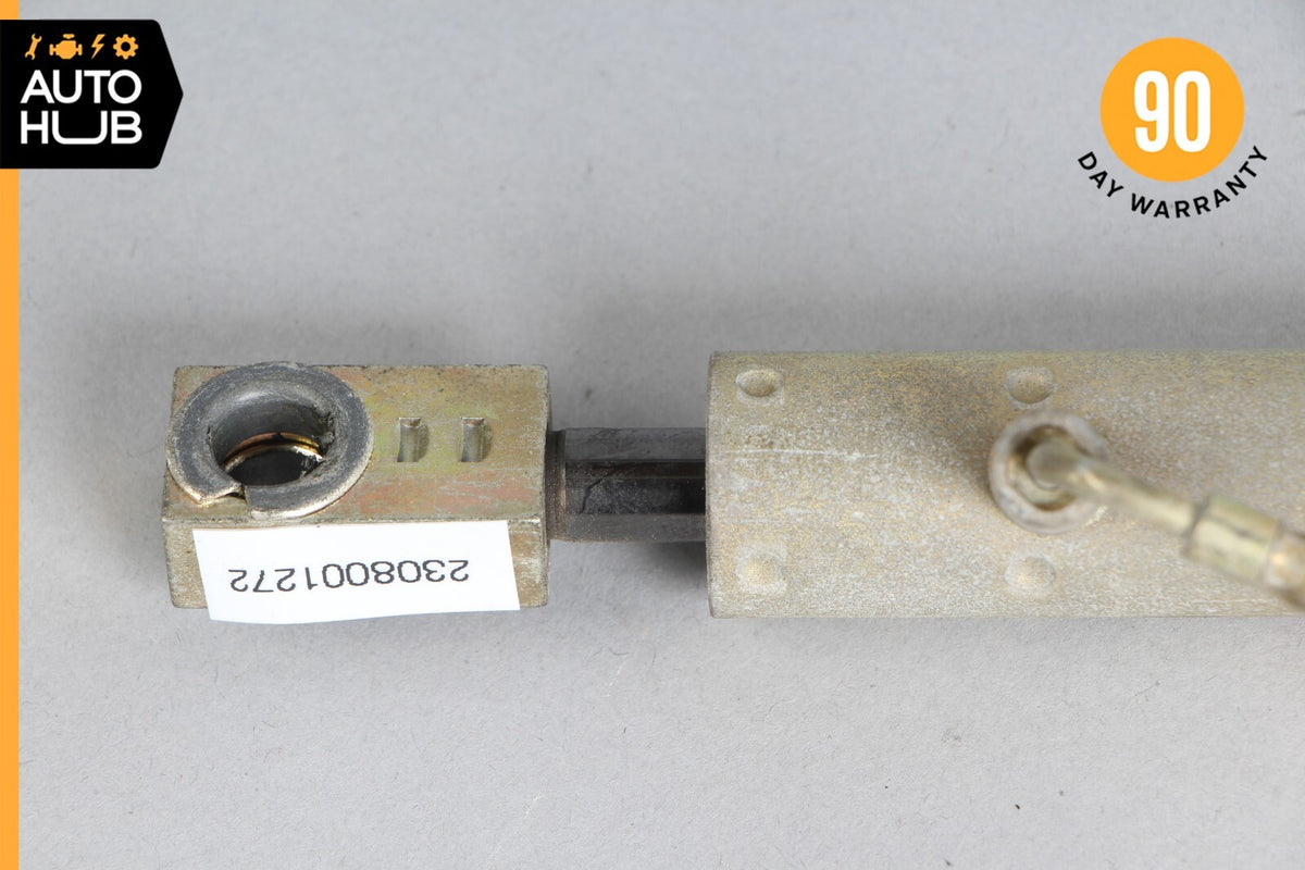 Mercedes R230 SL500 SL55 Convertible Top Main Drive Lift Cylinder Right Side OEM - photo 6