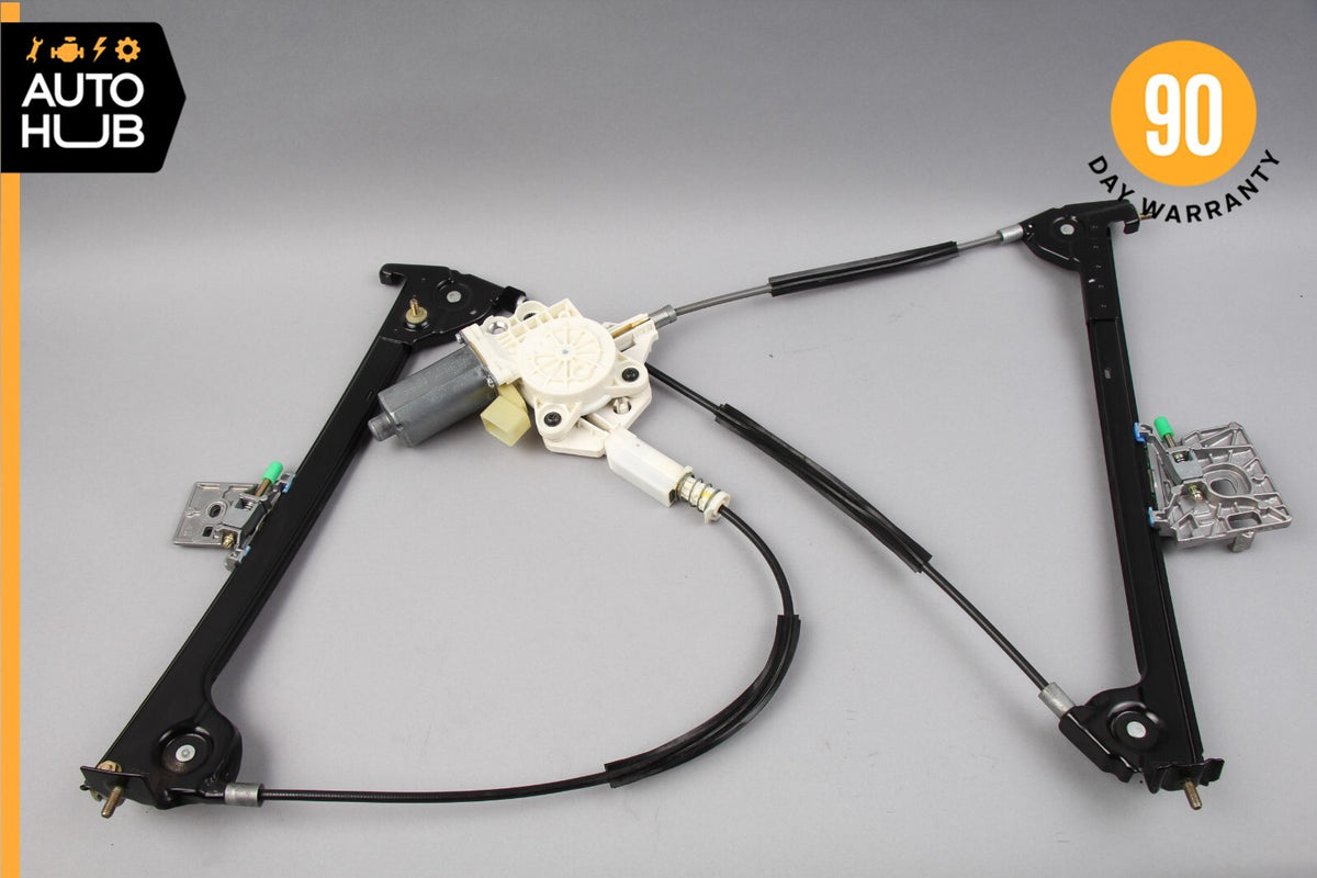 Mercedes R230 SL500 SL55 AMG Front Right Side Door Window Regulator Motor OEM - photo 1