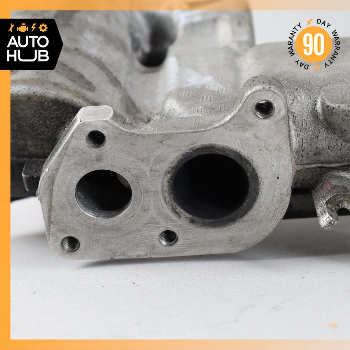 Mercedes W164 ML350 E350 Bluetec Diesel Left Side Engine Air Intake Manifold OEM - photo 13