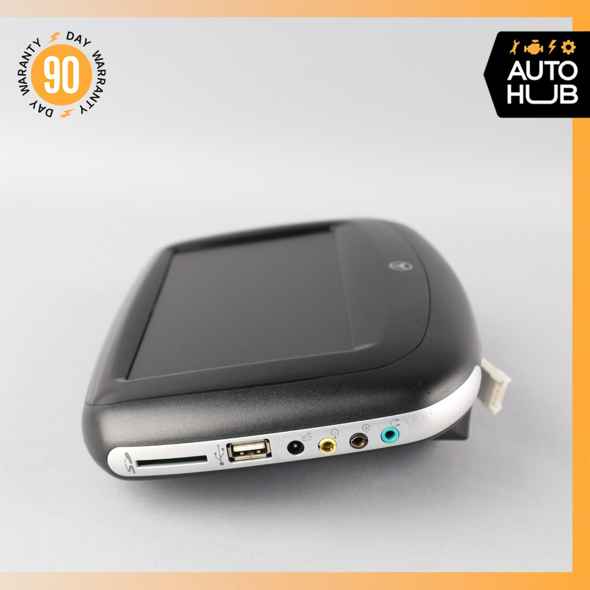 Mercedes X204 GLK350 S550 Headrest Screen Monitor Display Left or Right OEM - photo 13