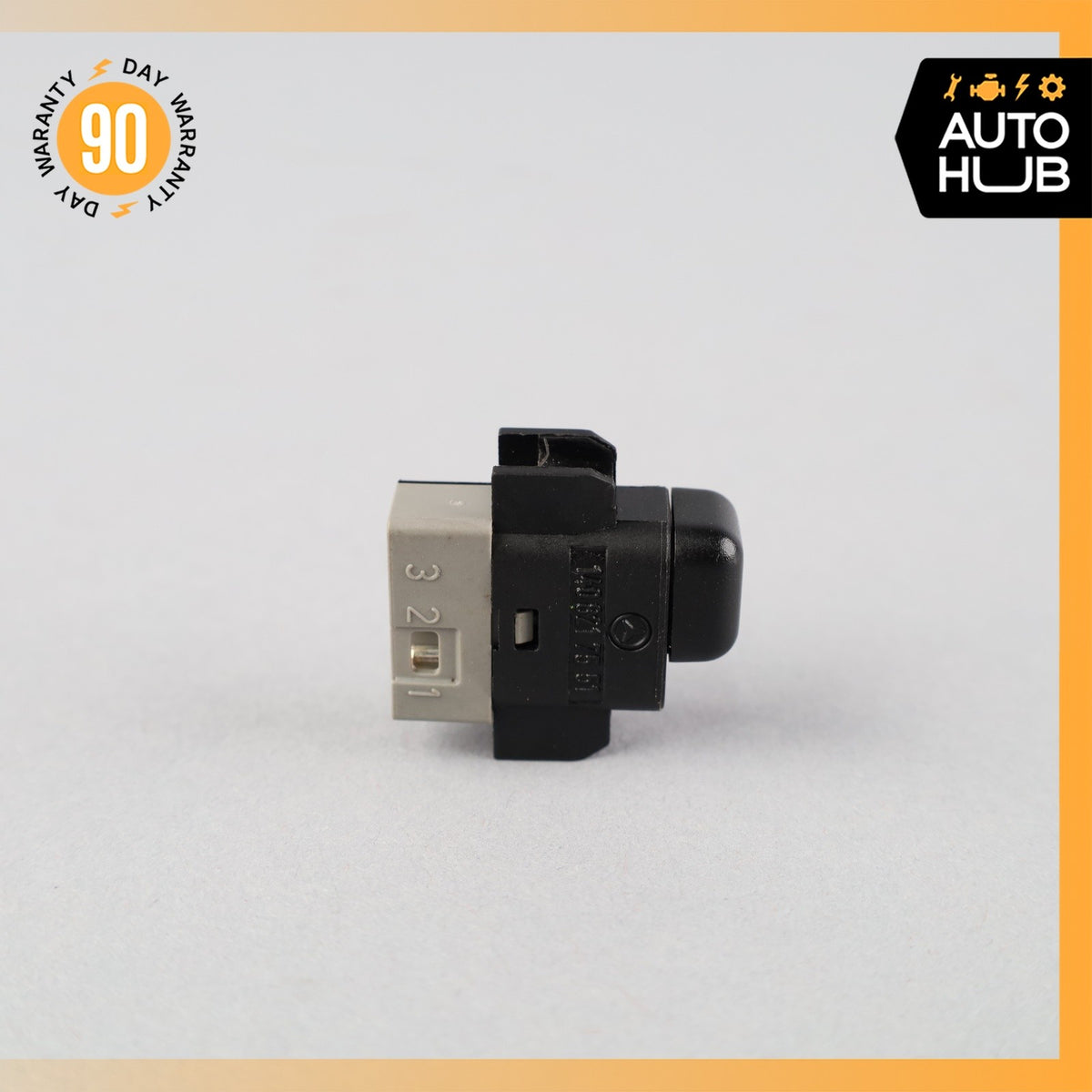 92-99 Mercede W140 CL600 S500 400SEL Child Lock Control Switch Button OEM 63k - photo 5