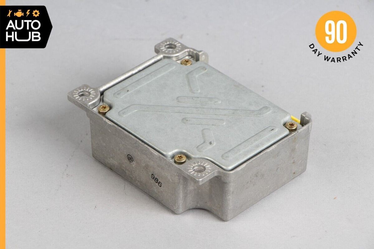 03-06 Mercedes R230 SL500 SL55 AMG Airbag Air Bag Sensor SRS Control Module OEM - photo 9