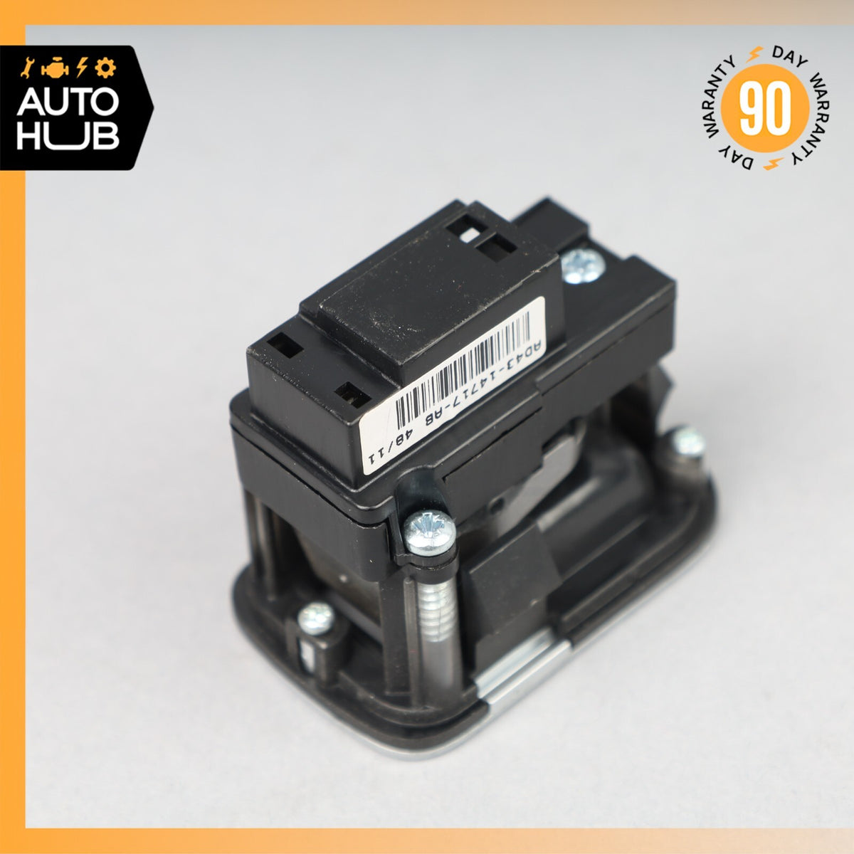 2012 Aston Martin Rapide Window Master Switch Control AD4314717AB OEM 11k - photo 5