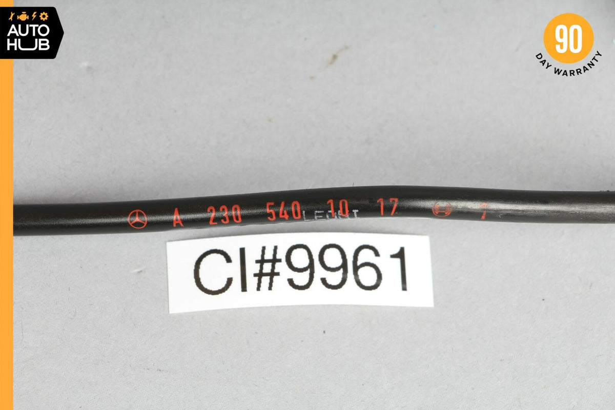 03-06 Mercedes R230 SL500 SL55 AMG Rear Left or Right Wheel Speed ABS Sensor OEM - photo 11