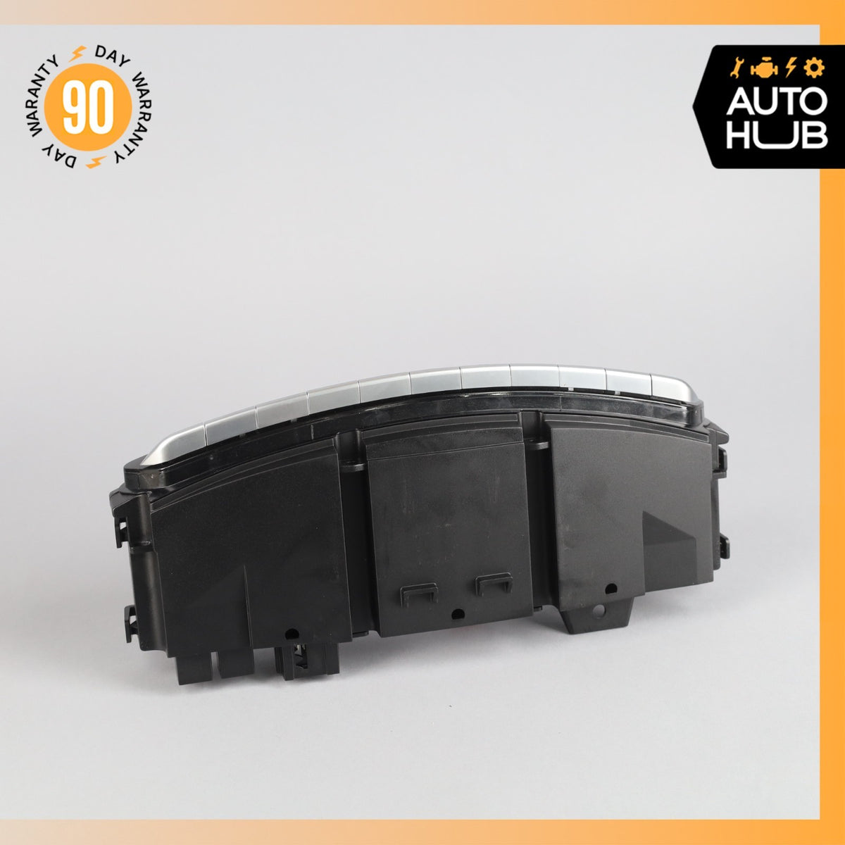 07-14 Mercedes W221 S550 S63 CL550 AC A/C Climate Control Switch Dual Zone OEM - photo 5