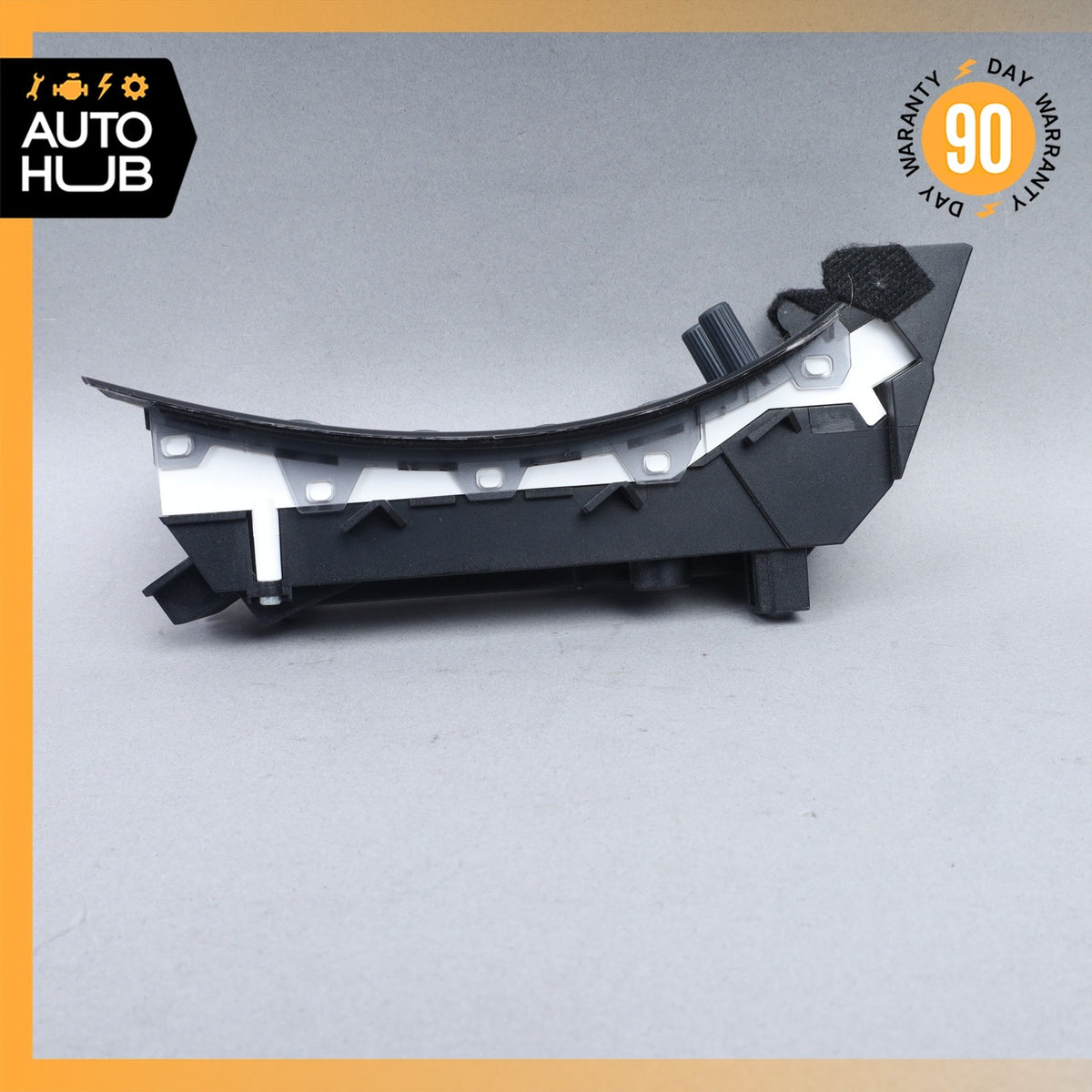 07-13 Mercedes W221 S600 CL550 Dashboard Dash Control Switch Panel 2218211251 - photo 8