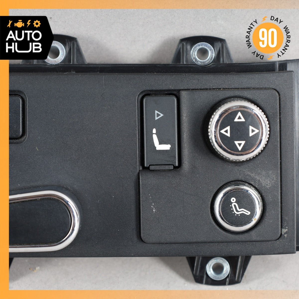 14-18 Bentley Flying Spur Rear Right Seat Control Memory Switch OEM 40k - photo 5