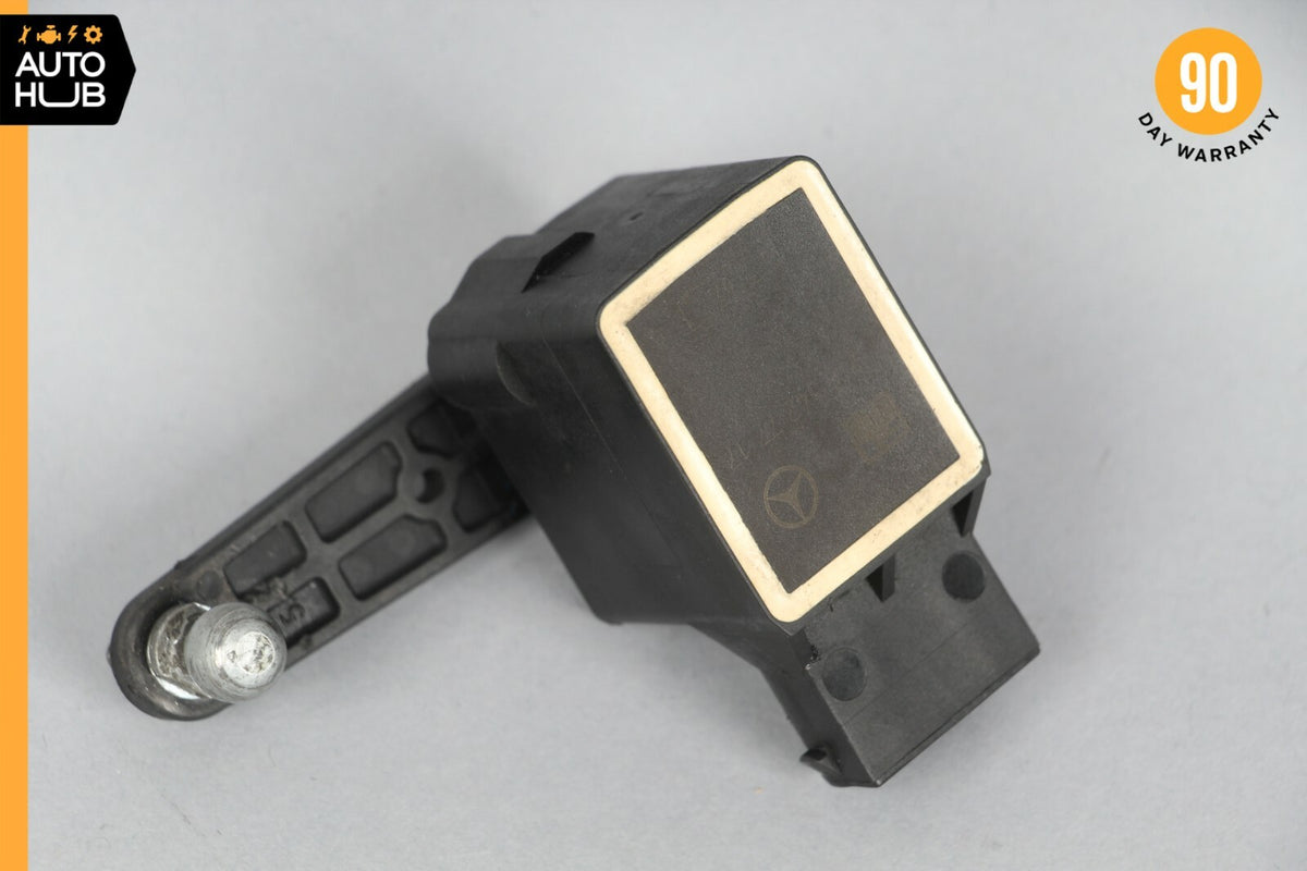 03-09 Mercedes W209 CLK550 C55 Rear Suspension Level Hight Sensor 0105427717 OEM - photo 1