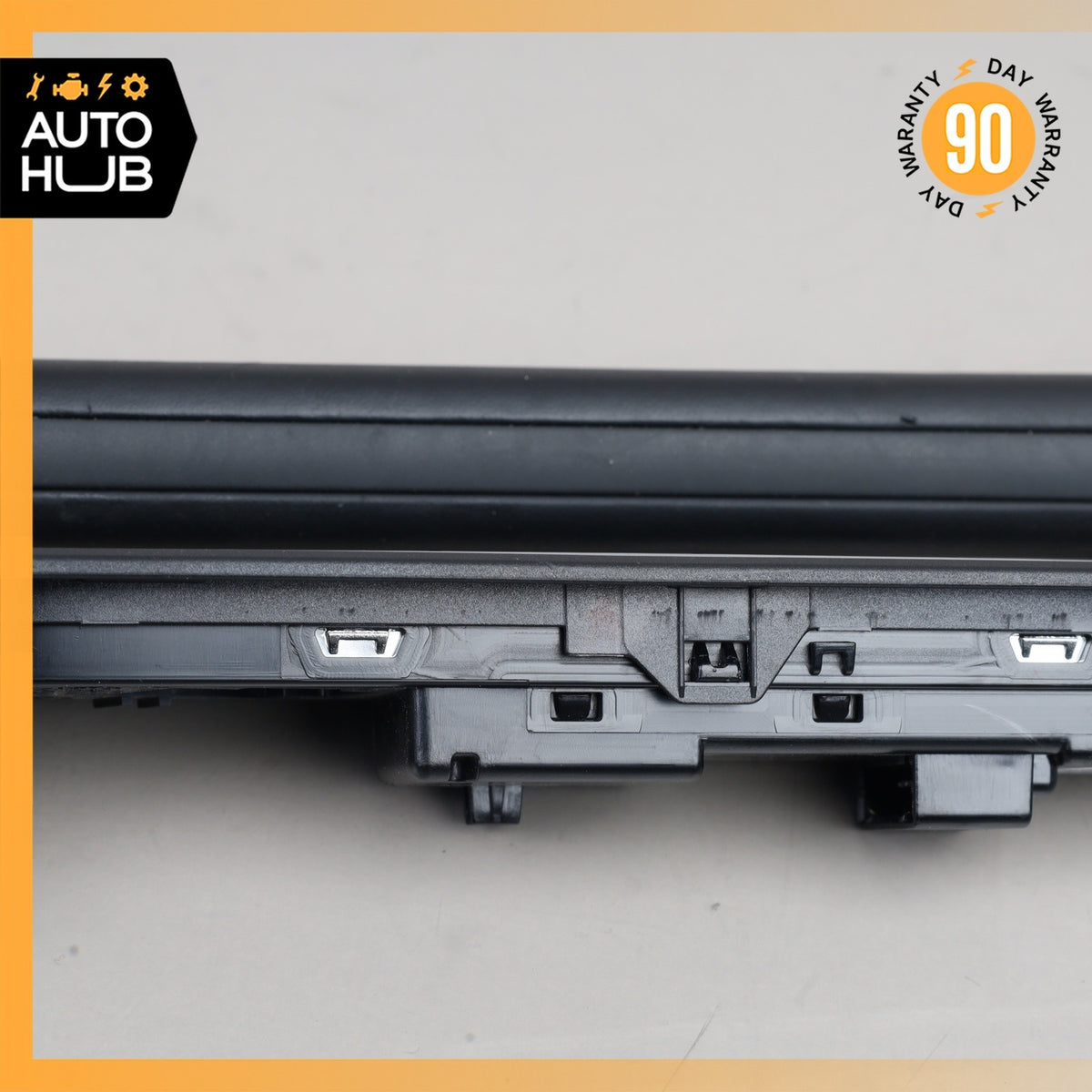 14-17 Mercedes W222 S550 S65 AMG Rear Right Interior Roof Grab Handle OEM - photo 6