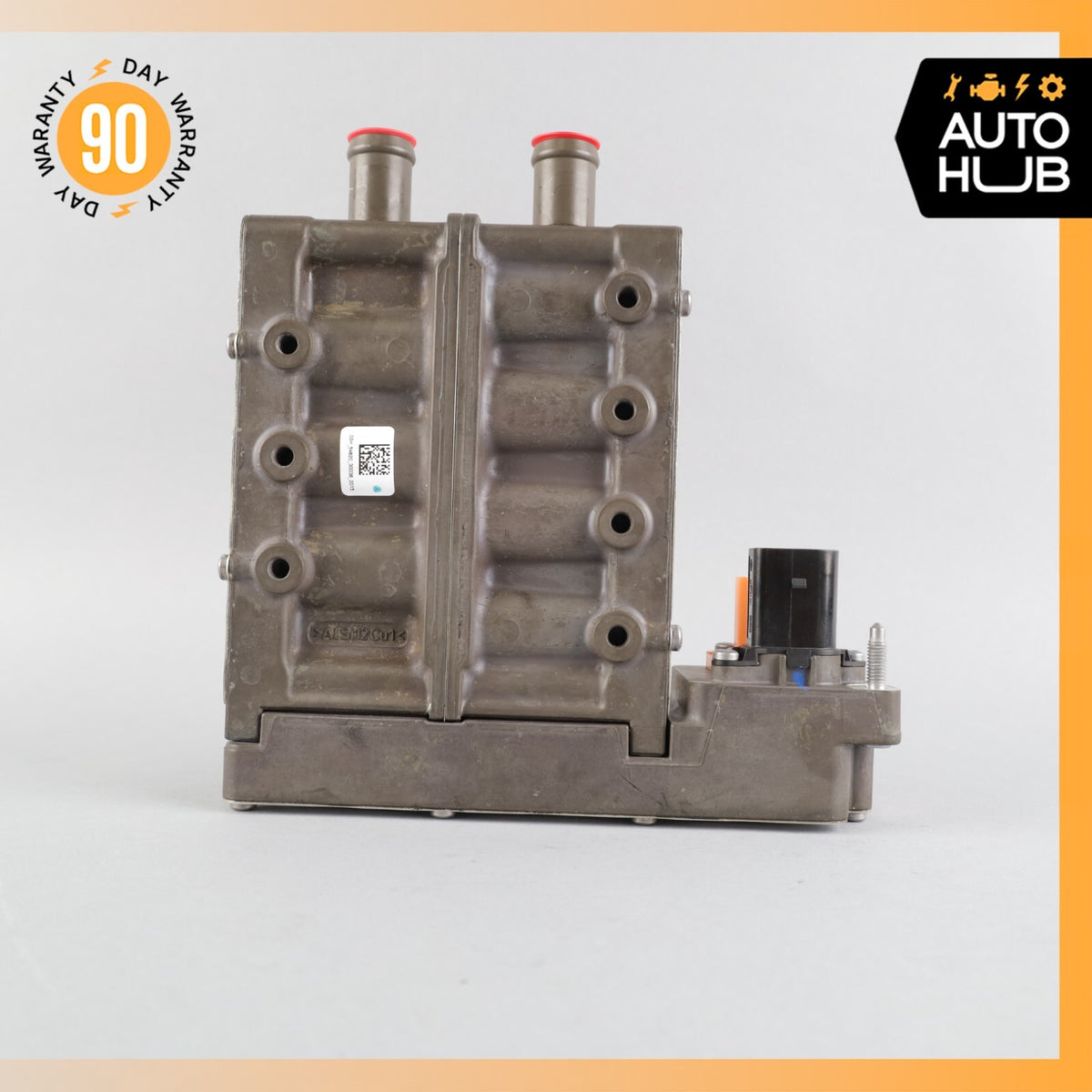 15-23 Porsche Cayenne 958 E-Hybrid High Voltage Electric Battery Heater OEM - photo 9