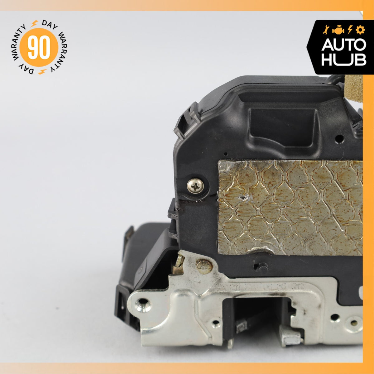 03-09 Mercedes W211 E500 E550 Door Lock Latch Actuator Front Right Passenger OEM - photo 7
