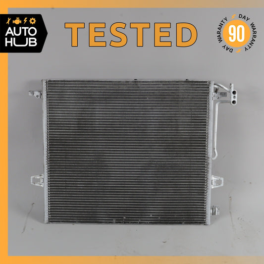 06-13 Mercedes X164 GL450 R350 GL350 AC Air A/C Condenser Cooler 2515000054 OEM - photo 1