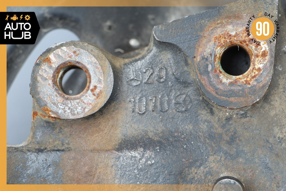 90-02 Mercedes R129 SL320 SL600 SL320 Front Left Driver Side Spindle Knuckle OEM - photo 12