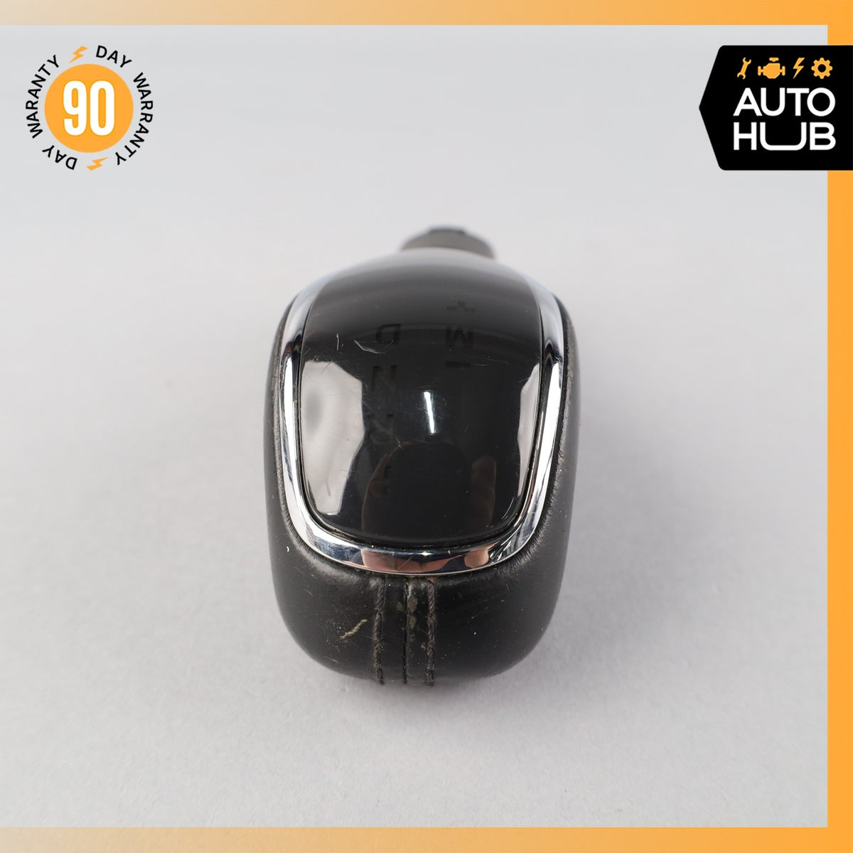 Maserati Quattroporte M156 Automatic Transmission Floor Gear Shifter Lever Knob - photo 5