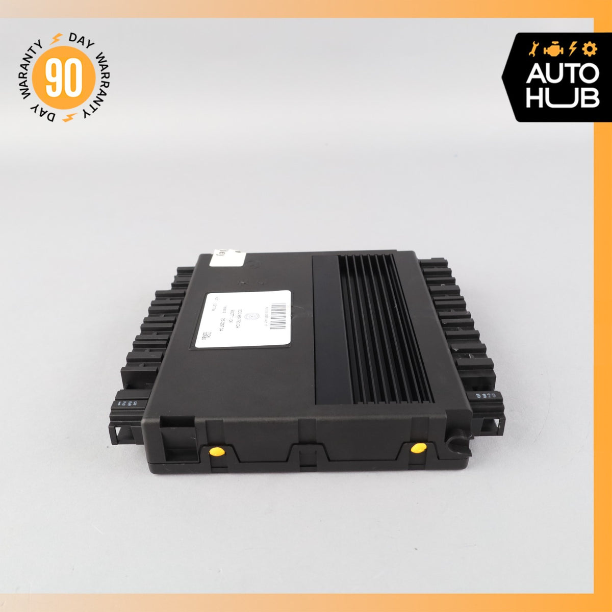 06-13 Bentley Continental Flying Spur Front Left Seat Control Module OEM 39k - photo 3