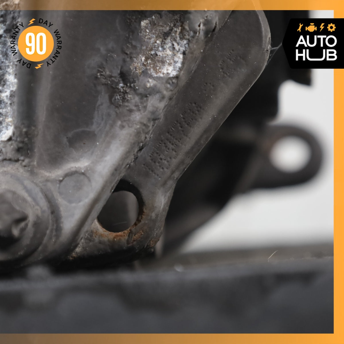 11-14 Mercedes W221 S550 CL550 Rear Axle Carrier Differential Diff 2.65 OEM - photo 10