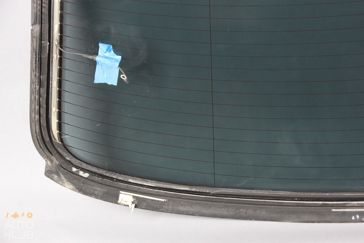 03-06 Mercedes W211 E55 AMG E320 E350 Rear Windshield Window Glass ОЕМ - photo 9