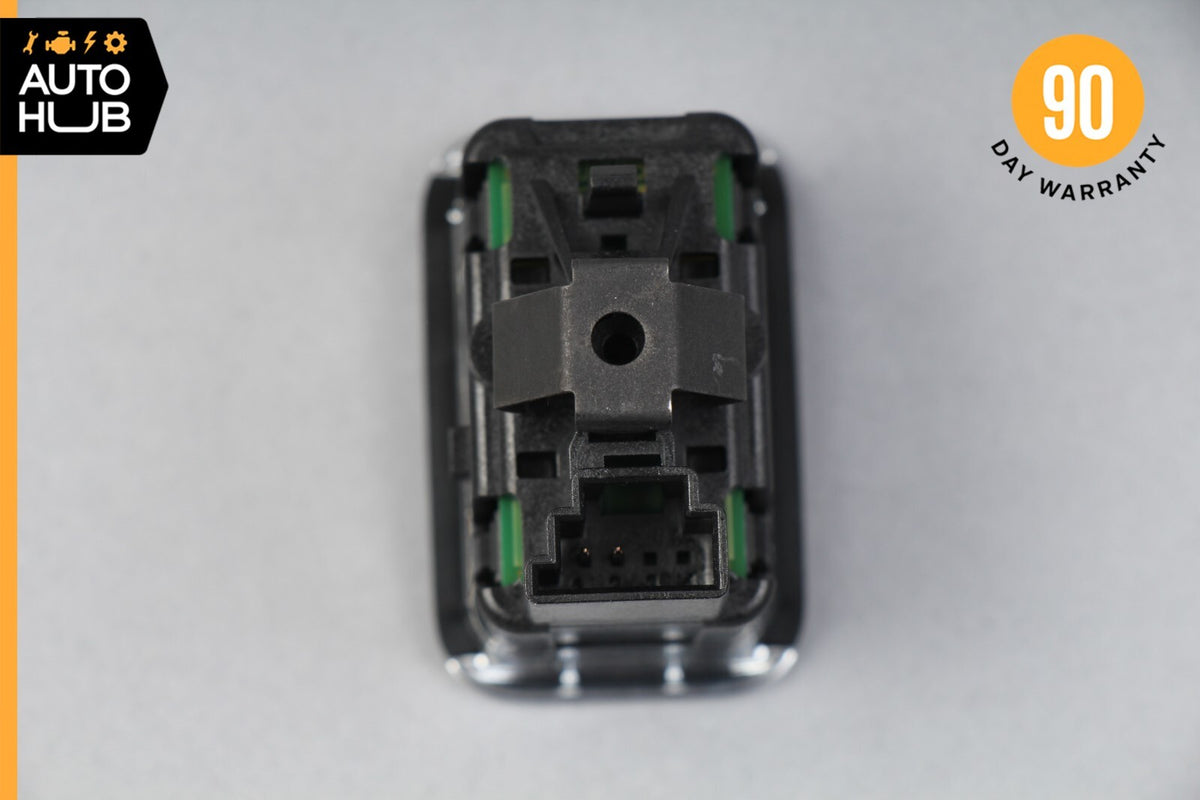 Mercedes X166 GL450 GLS550 3rd Row Left Seat Folding Power Switch Button OEM - photo 5