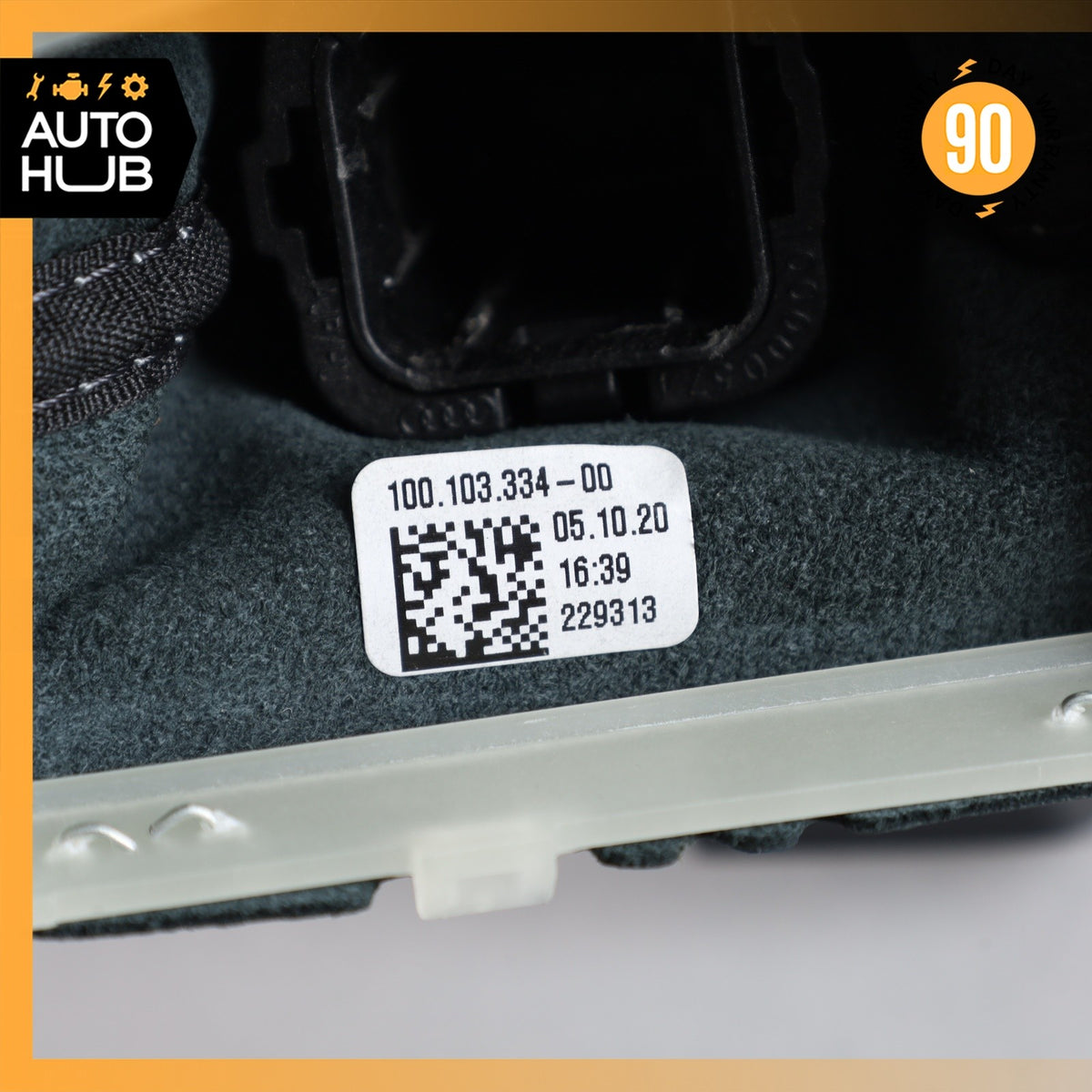 18-24 Audi B9 S5 A5 Automatic Transmission Shifter Selector Knob OEM 33k - photo 10