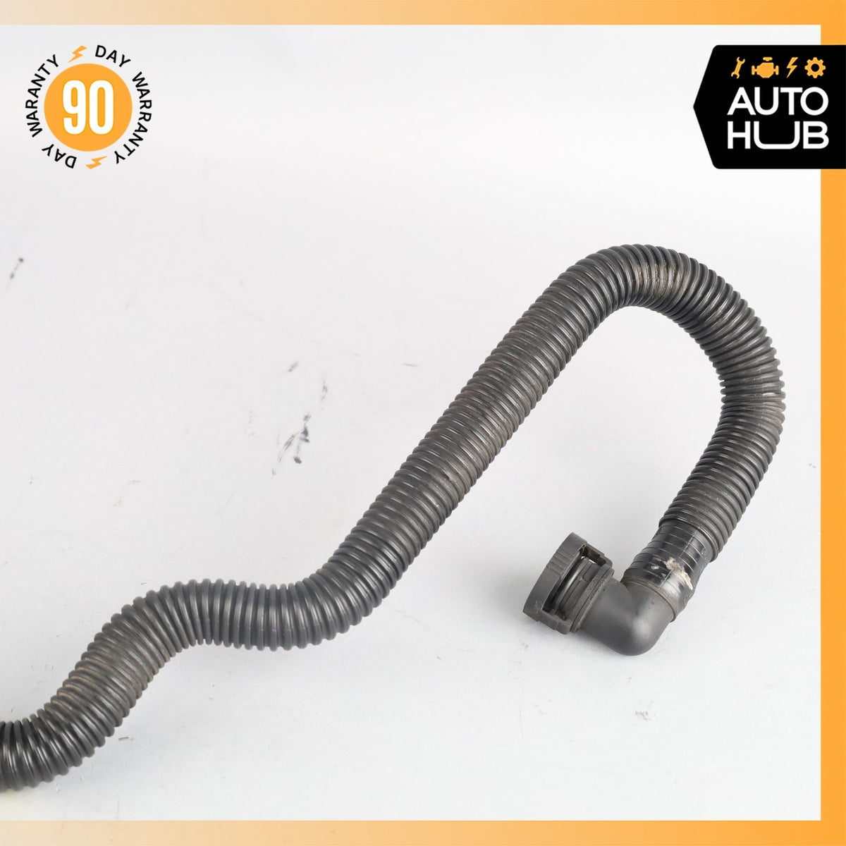 03-13 Bentley Continental Flying Spur GT Engine Motor Air Pump Hose Pipe OEM - photo 3