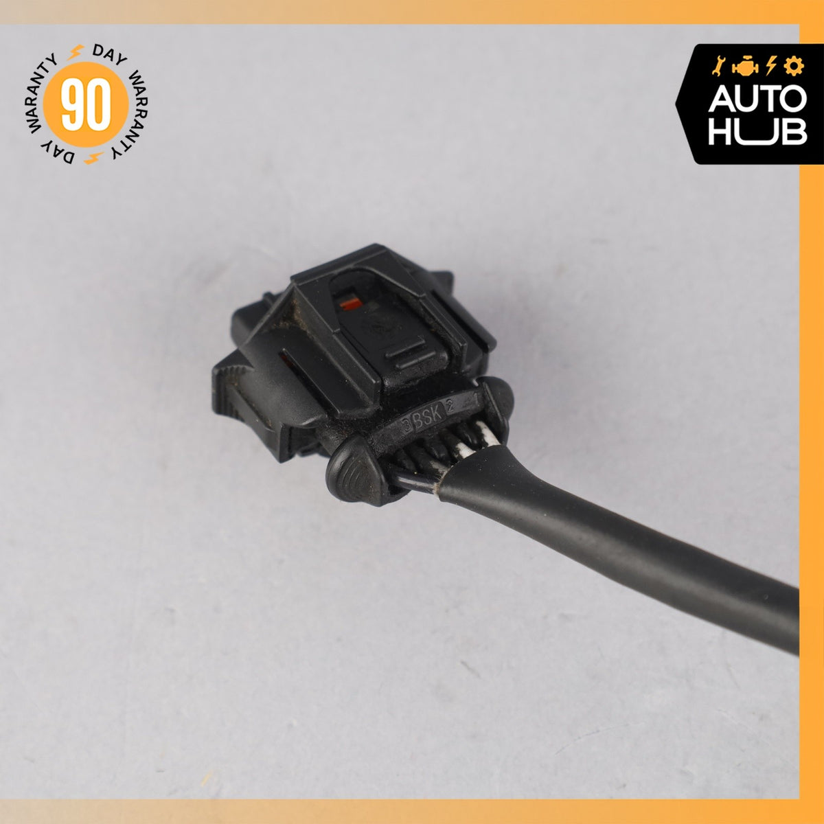 Porsche Boxster 986 Rear Oxygen O2 Lambda Heat Sensor 98660612801 OEM - photo 3