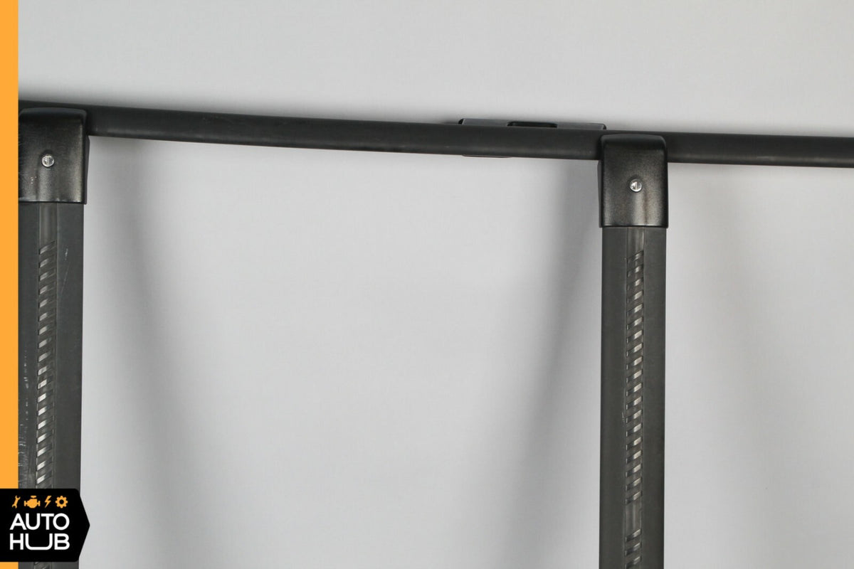 07-12 Mercedes X164 GL450 GL550 Baggage Luggage Roof Rack Rail Crossbar OEM - photo 3