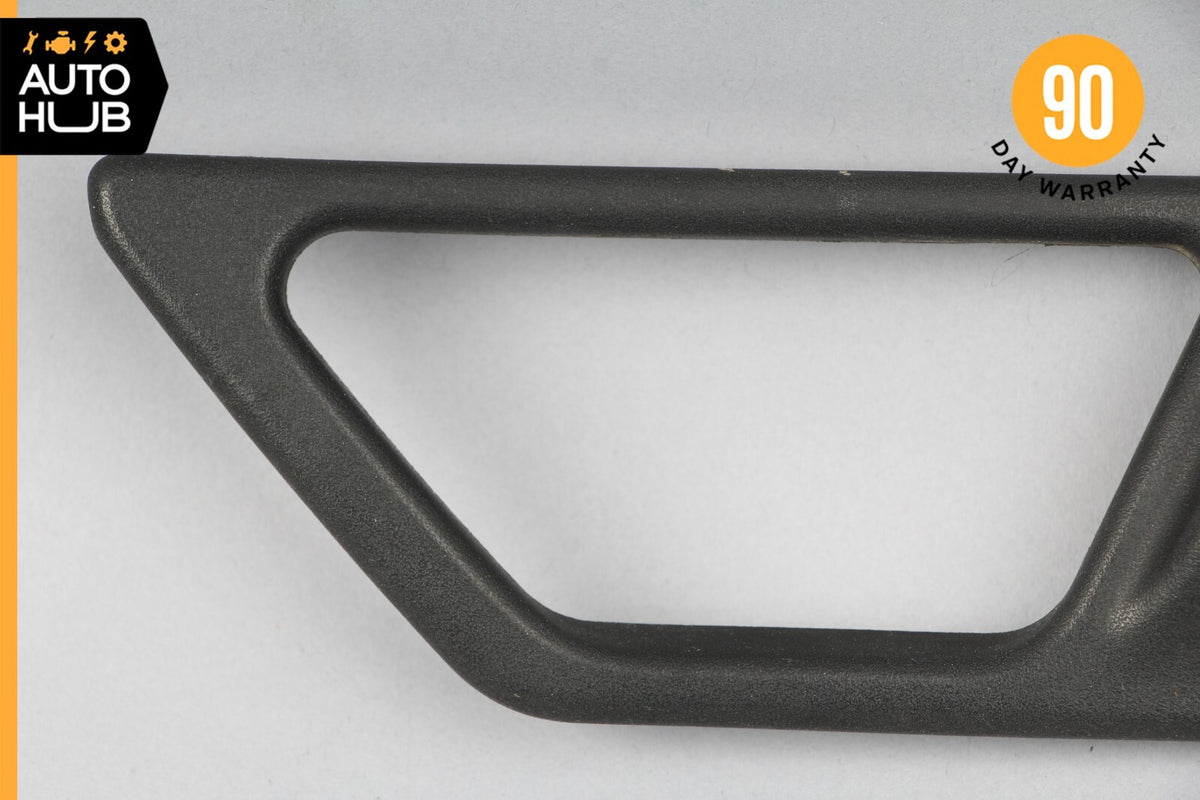86-95 Mercedes W124 300TE E320 Rear Left Side Interior Door Handle Cover OEM - photo 3