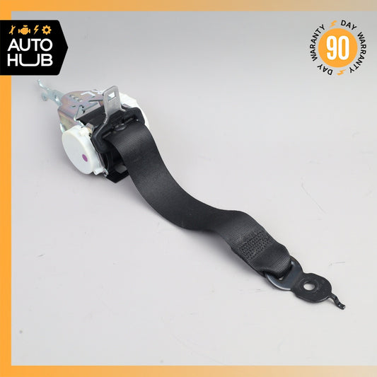 BMW F01 740i Rear Left or Right Side Seat Belt OEM - photo 1