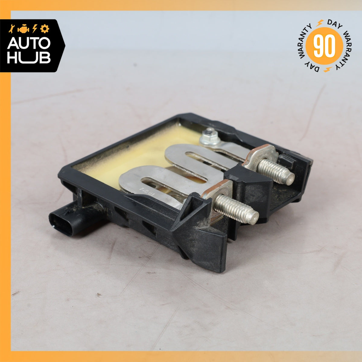 Mercedes W213 E300 C43 Battery Voltage Current Limiter OEM - photo 4