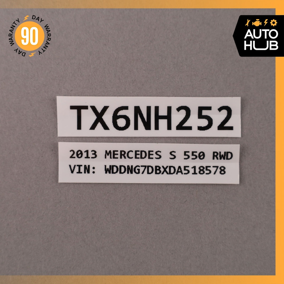Mercedes W221 S550 S63 CL550 SLK350 Communication Interface Module OEM - photo 11