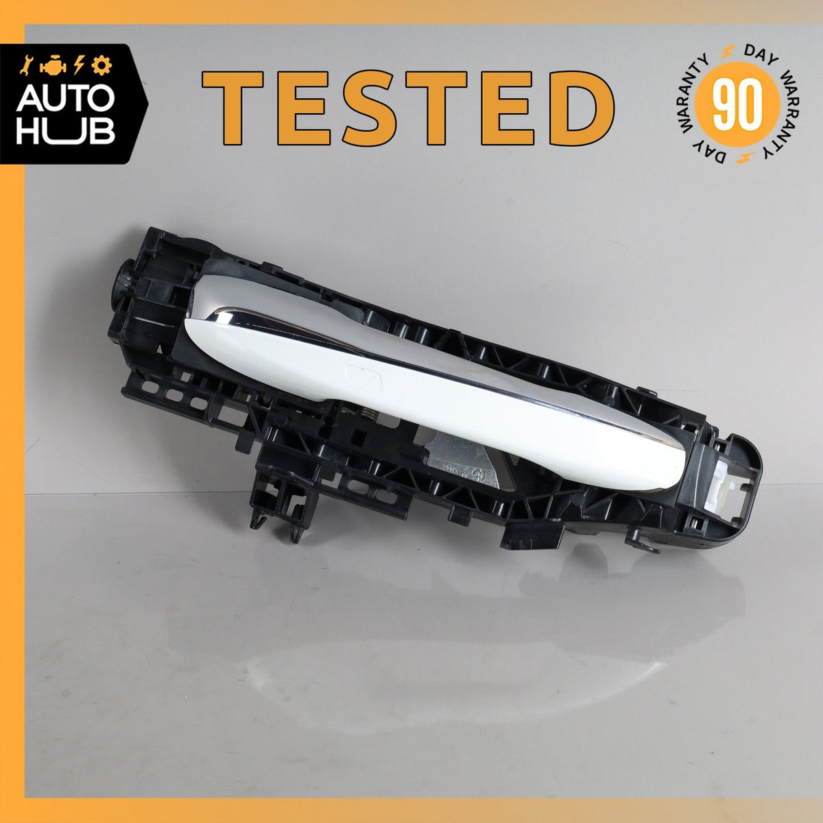 Mercedes X253 GLC300 Front or Rear Right Exterior Door Handle 0997602200 OEM - photo 1