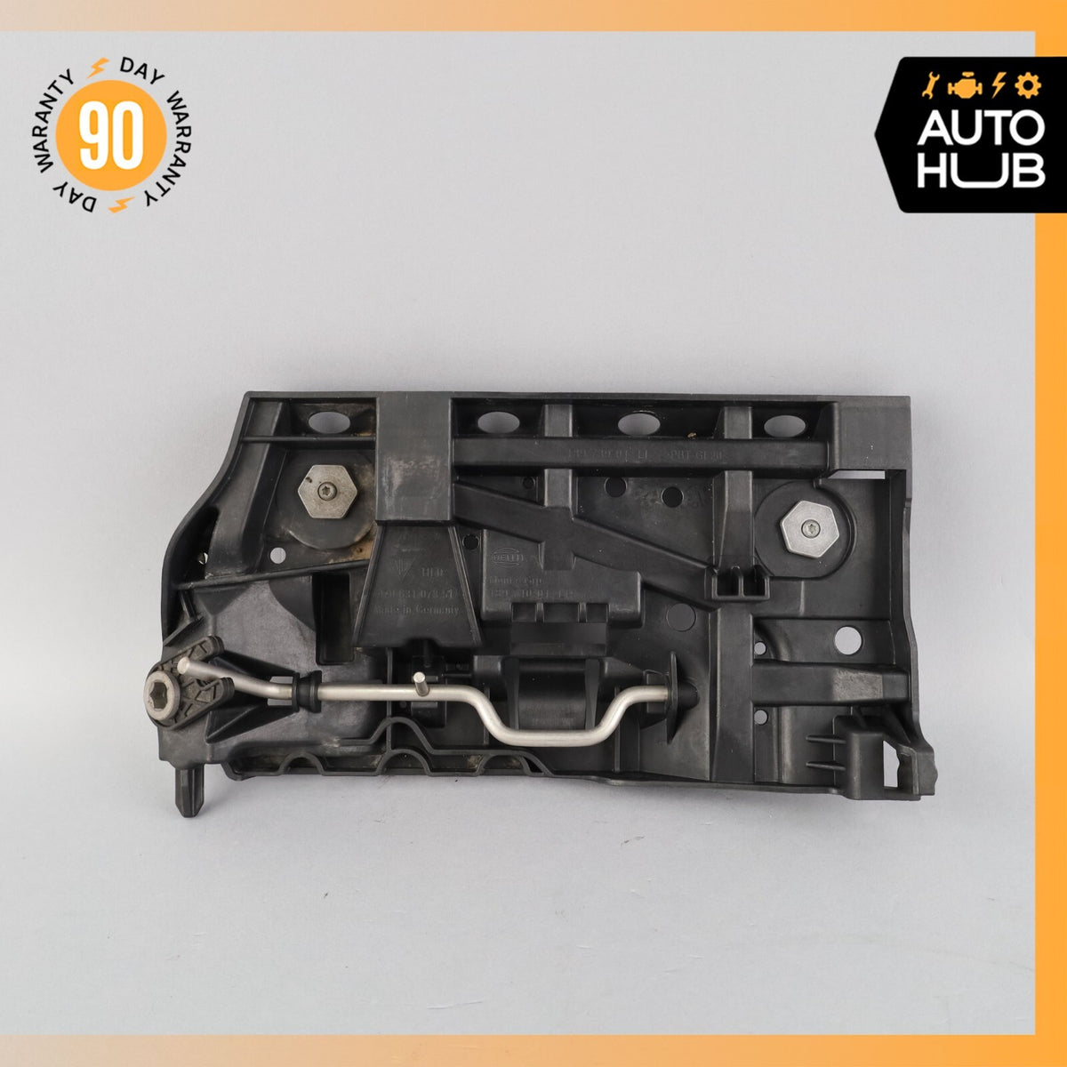 Porsche Panamera 970 E-Hybrid Front Left Driver Side Headlight Mount Support OEM - photo 1