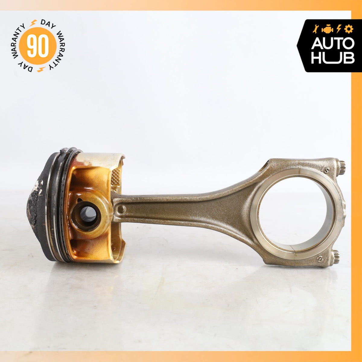 Porsche Panamera 970 / Cayenne 958 Hybrid Engine Left Piston Connecting Rod OEM - photo 8
