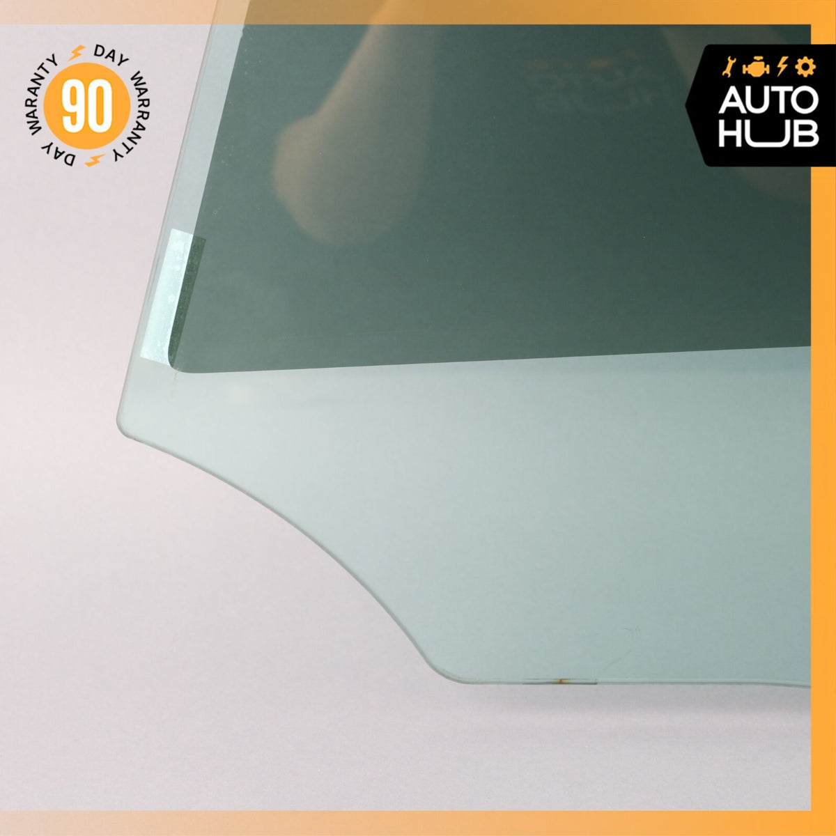 10-16 Mercedes W212 E350 E400 E550 Front Left Side Door Window Glass OEM - photo 7