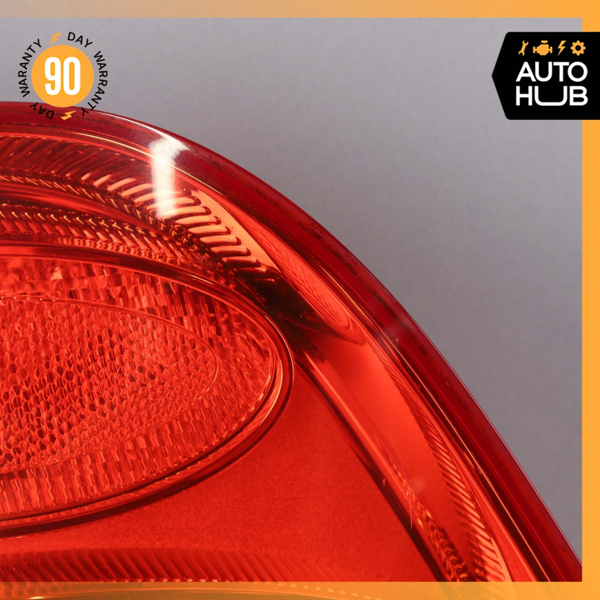 06-13 Bentley Continental Flying Spur Left Tail Light Lamp OEM FOR PARTS ONLY - photo 4