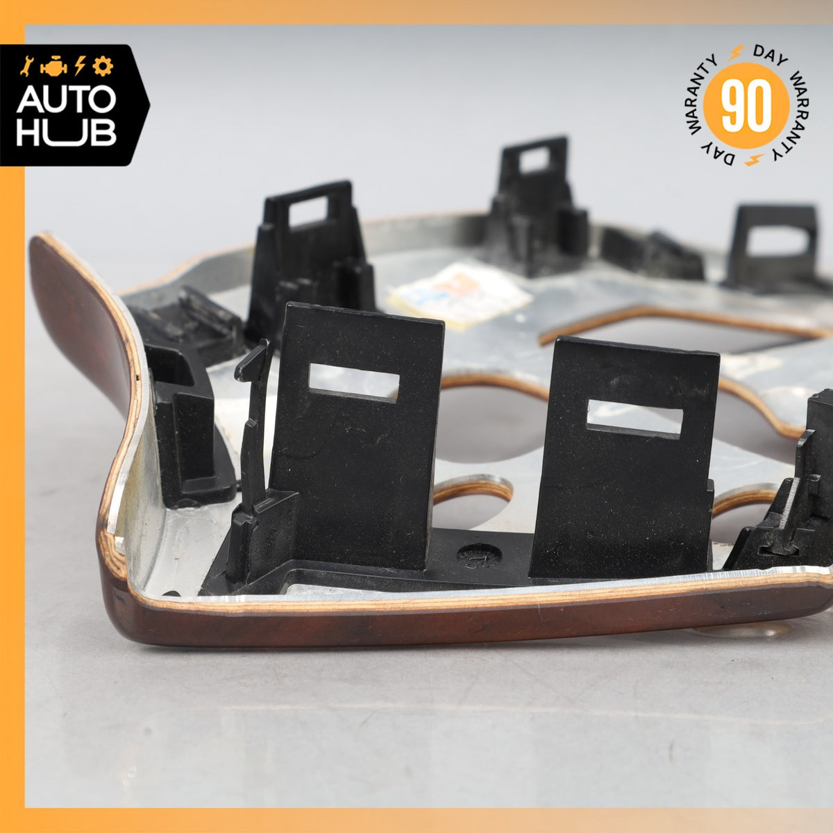 03-06 Mercedes W215 CL500 Front Left Side Seat Switch Trim Cover 2157200148 OEM - photo 15