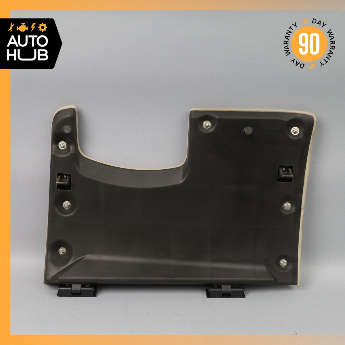 Bentley Continental Flying Spur Left Knee Panel Under Dashboard Dash OEM 80k - photo 9