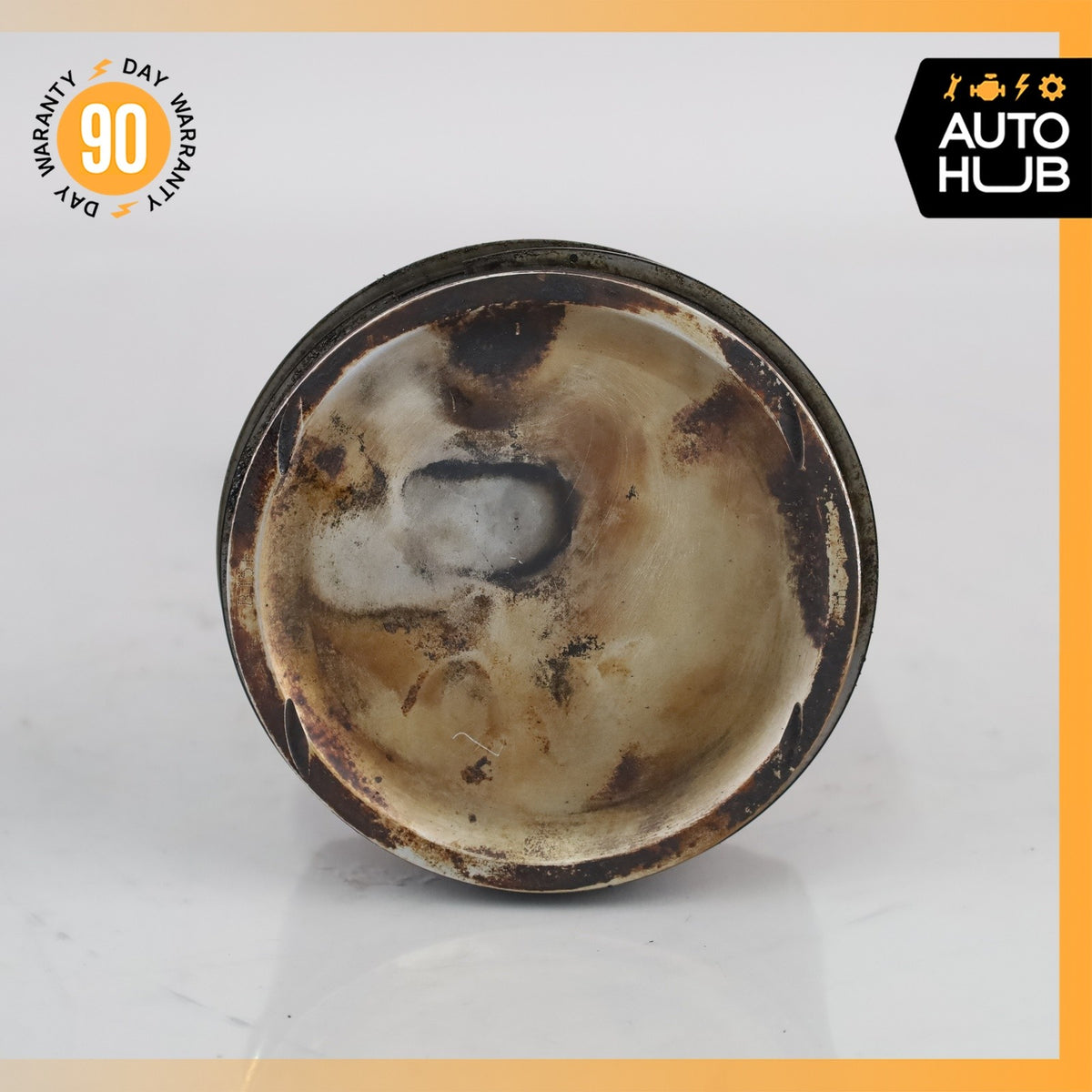 10-23 RR L405 L494 5.0L S/C Engine Piston Connecting Rod OEM - photo 3
